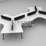 屏風(fēng)辦公桌-04