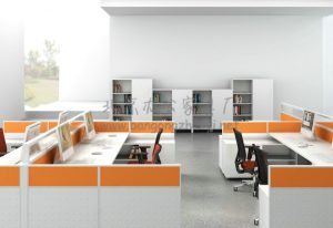 屏風(fēng)辦公桌-18