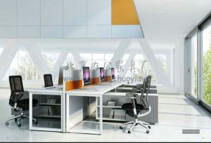 屏風(fēng)辦公桌-19