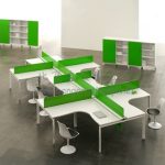 辦公屏風隔斷-32