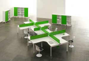 辦公屏風隔斷-32