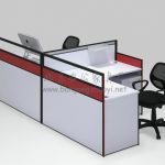 辦公屏風隔斷-42