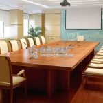 實(shí)木會(huì)議桌-29