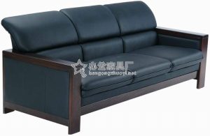 真皮沙發-12