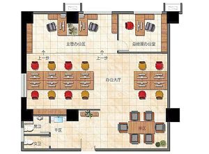 辦公桌椅規格型號常用的都有哪些？